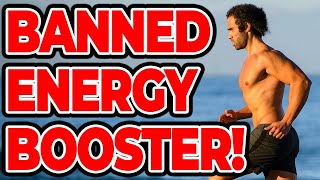 Banned Energy Boosting Supplement Aicar