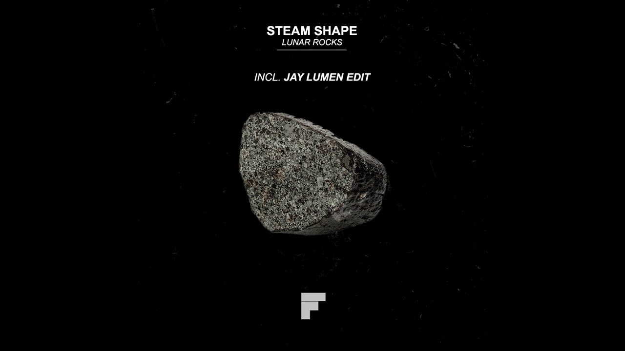 Steam Shape - Lunar Rocks