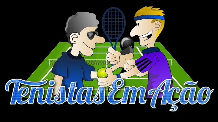 Entrevista Stephanie Tomita - Estudar e Jogar Tnis...