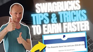 9 Swagbucks Tips and Tricks to Earn Faster ($50 Swagbucks Payment Proof) screenshot 5