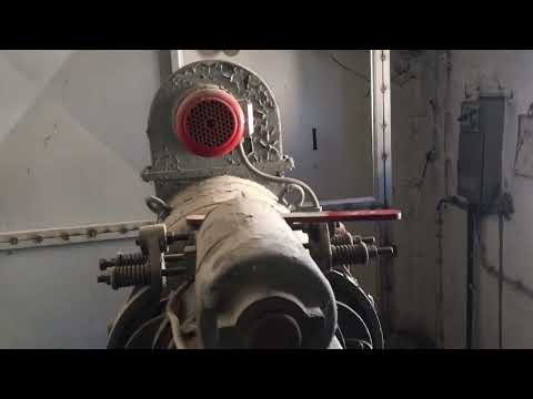 Video: Automatizacija vučene artiljerije: prijedlog VNII 