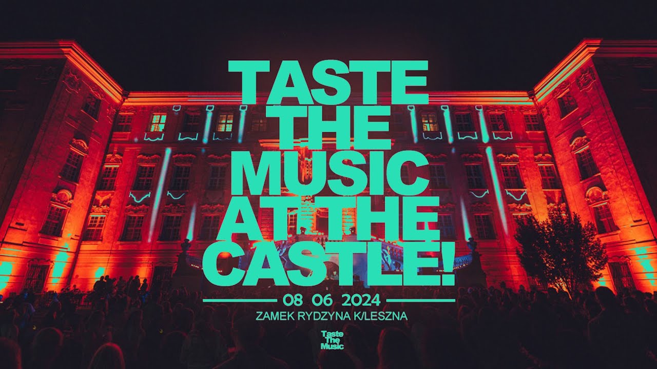 TASTE THE MUSIC AT THE CASTLE 2024 PART III