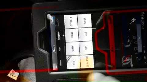 how to fix x431 v pro client side no connection error