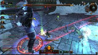 Neverwinter HunterRanger combat FBI last boss