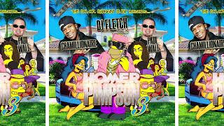 Color Changin' Click, Paul Wall, Chamillionaire & DJ Fletch - Homer Pimpson 3 (Disc 1/3) [Full Mix]