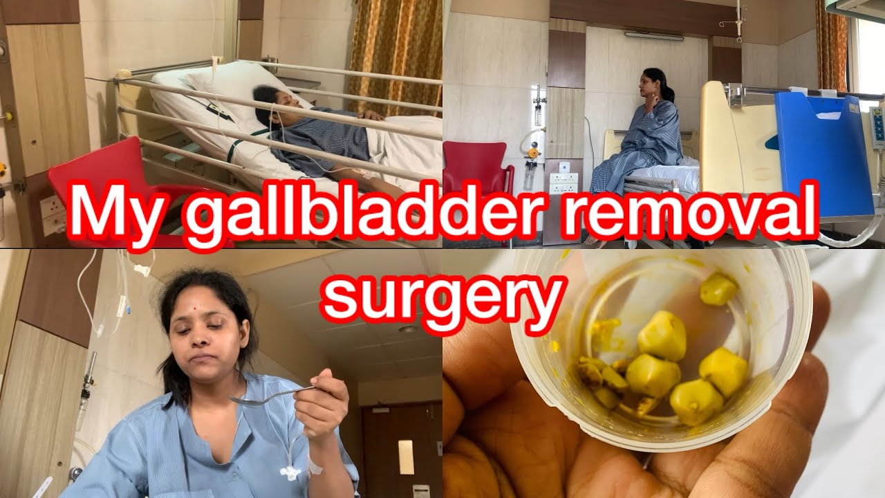 My gallbladder removal surgery at bethany hospital thane 🏥 💉 
