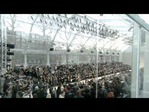 Коллекция Burberry осень-зима 2012-2013
