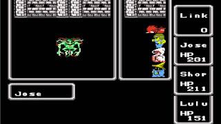 Final Fantasy 1 Astos