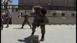 Mongolian Soldiers in Afghanistan Mongolian Soldiers in Afghanistan