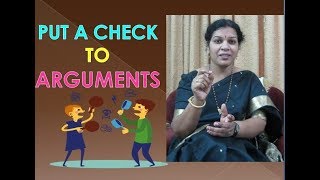 3 Powerful Tips to Stop Arguments - In English