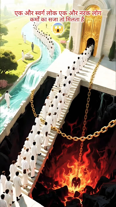 अमर कुंड: स्वर्ग और नरक का फ़ैसला यहीं होता है!