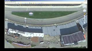 Making High Resolution SAT Images from Google Earth