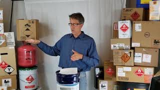 The Combustible Liquid Exception to USDOT HazMat Transportation Regulations