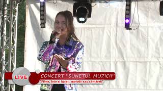 Concert Sunetul Muzicii - Parc Humulesti Sector 5, Bucuresti