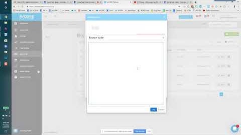 kvCORE How to Embed a Video into a Blog
