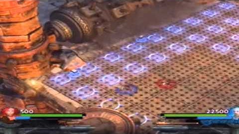 Tan and Ivolt LP Guardian of Light part 16