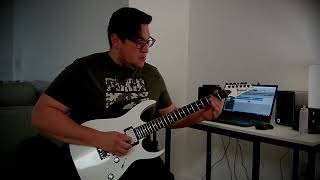 Killer Queen Solo - Line 6 Helix Tone Test