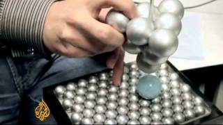 World's smallest ever film created