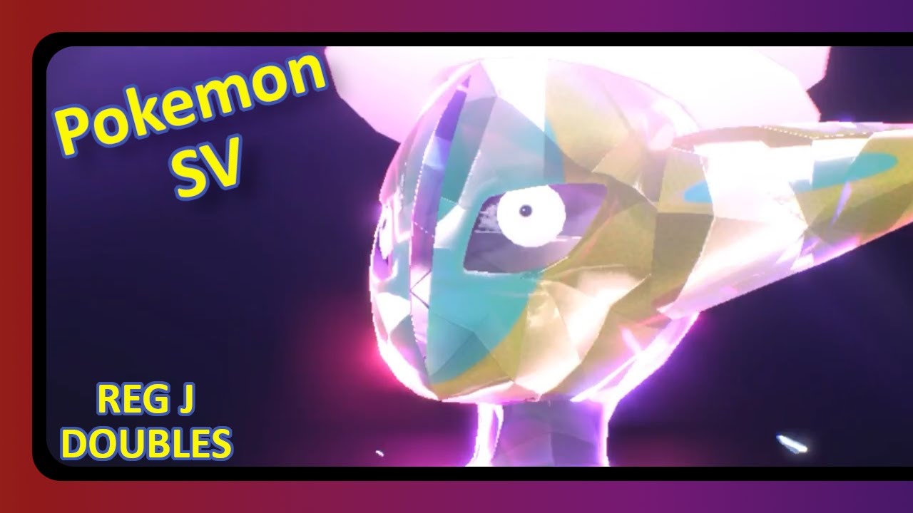 Contact | Pokemon SV | Battle Stadium Doubles