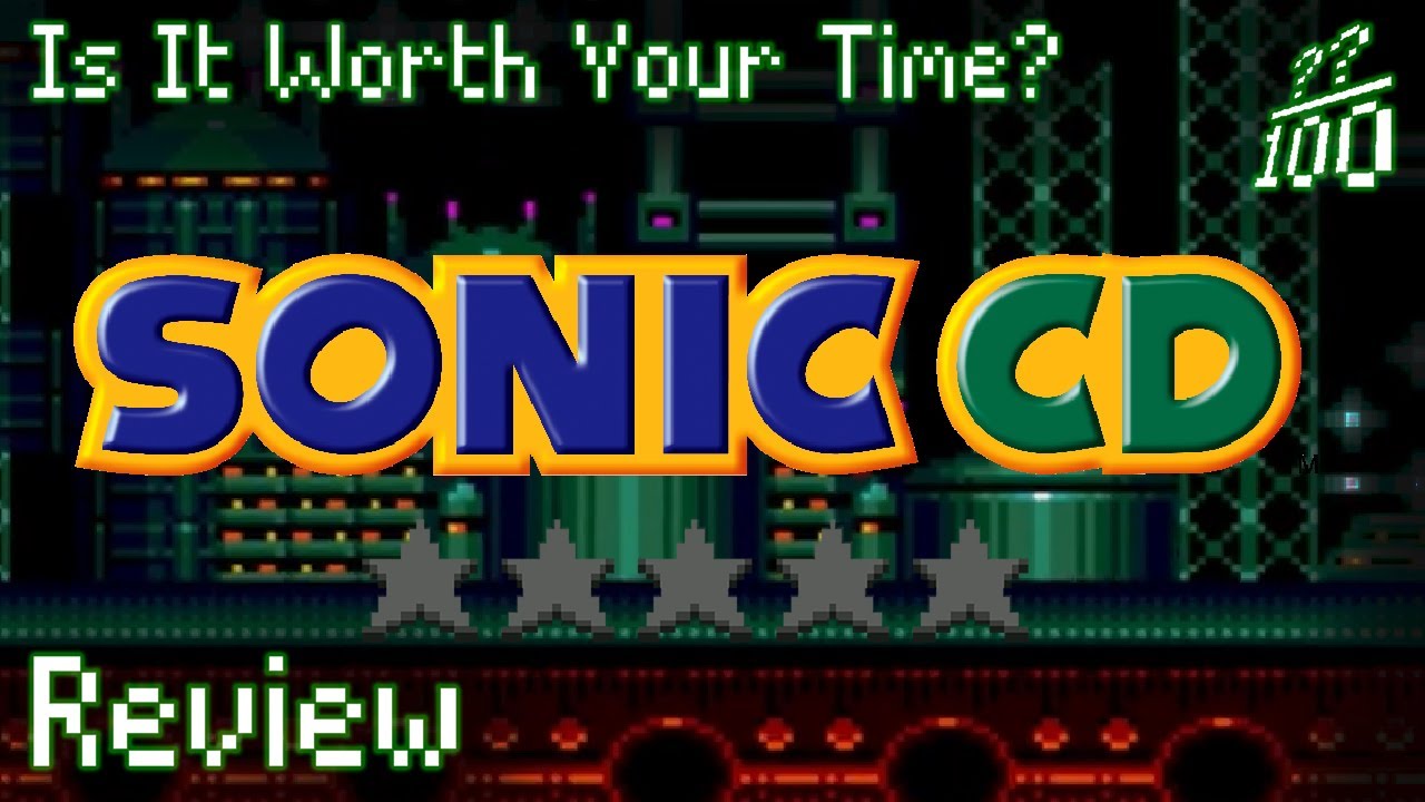 Review Sonic CD