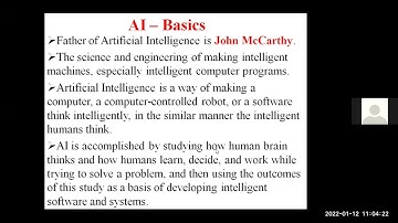 AICTE-ISTE Induction/refresher Program- Day-1 Session-1