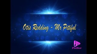 Otis Redding - Mr Pitiful (Karaoke)