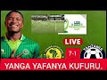 FT YANGA SC VS POLICE FC 7 1 HII NI KUFURU