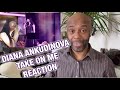 #дианаанкудинова #анкудинова"TAKE ON ME" Диана Анкудинова (Diana Ankudinova) 🇬🇧 REACTION