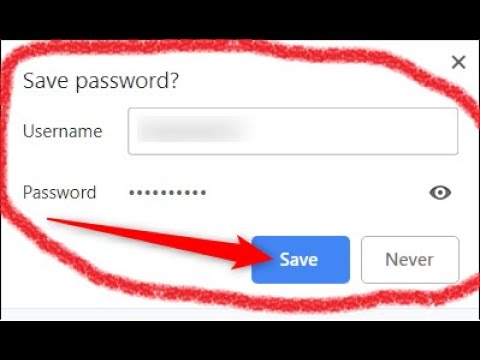 Video: Kako Staviti Lozinku U Preglednik Chrome