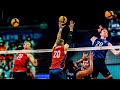 Fantastic Tricks Over the Volleyball Net by David Smith (HD)