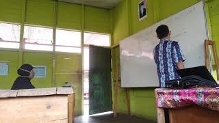 Praktek pembelajaran akidah akhlak Muhammad Bastiannor (2017122010)