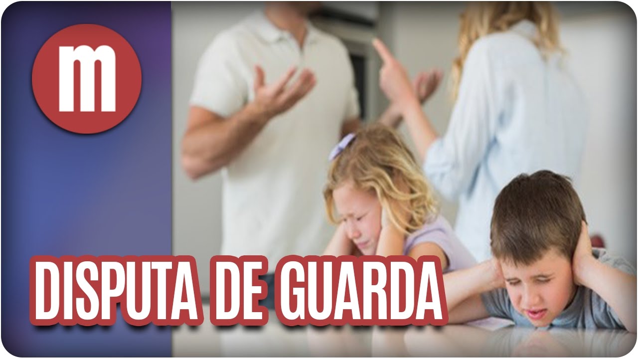 Divórcio e guarda dos filhos - Mulheres (09/05/17)