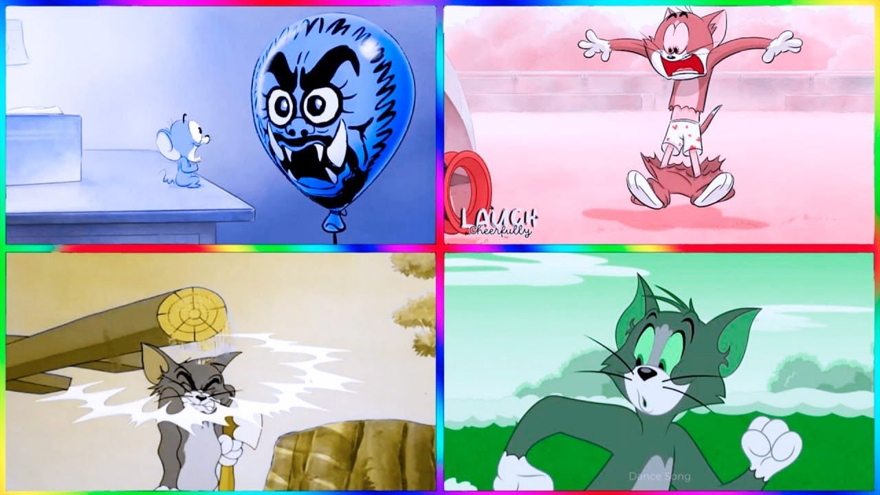 TOM AND JERRY Eater - Coffin Dance Song (COVER)