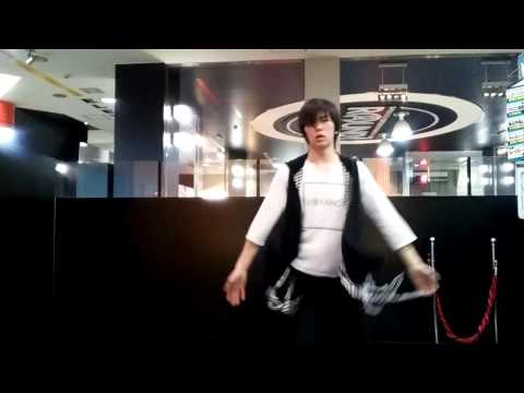 【ダンエボ】Daisuke