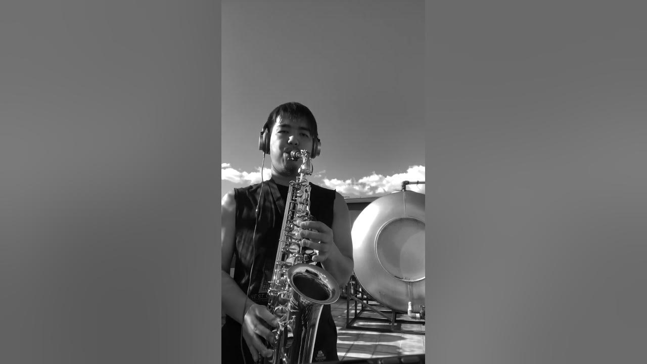 ONE MOMENT IN TIME Whitney Houston Saxophone Cover YouTube