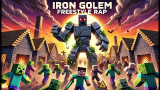 Iron Em Rap The Minecraft Musical