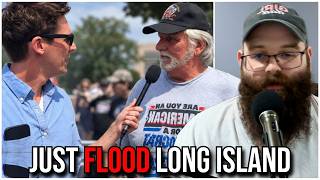Trumps Long Island Rally Made Me Want To Leave The State