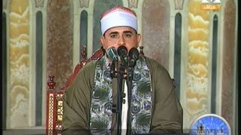 من سورة الأنبياء // خارجى ج 1407 // فاروق أحمد ضيف