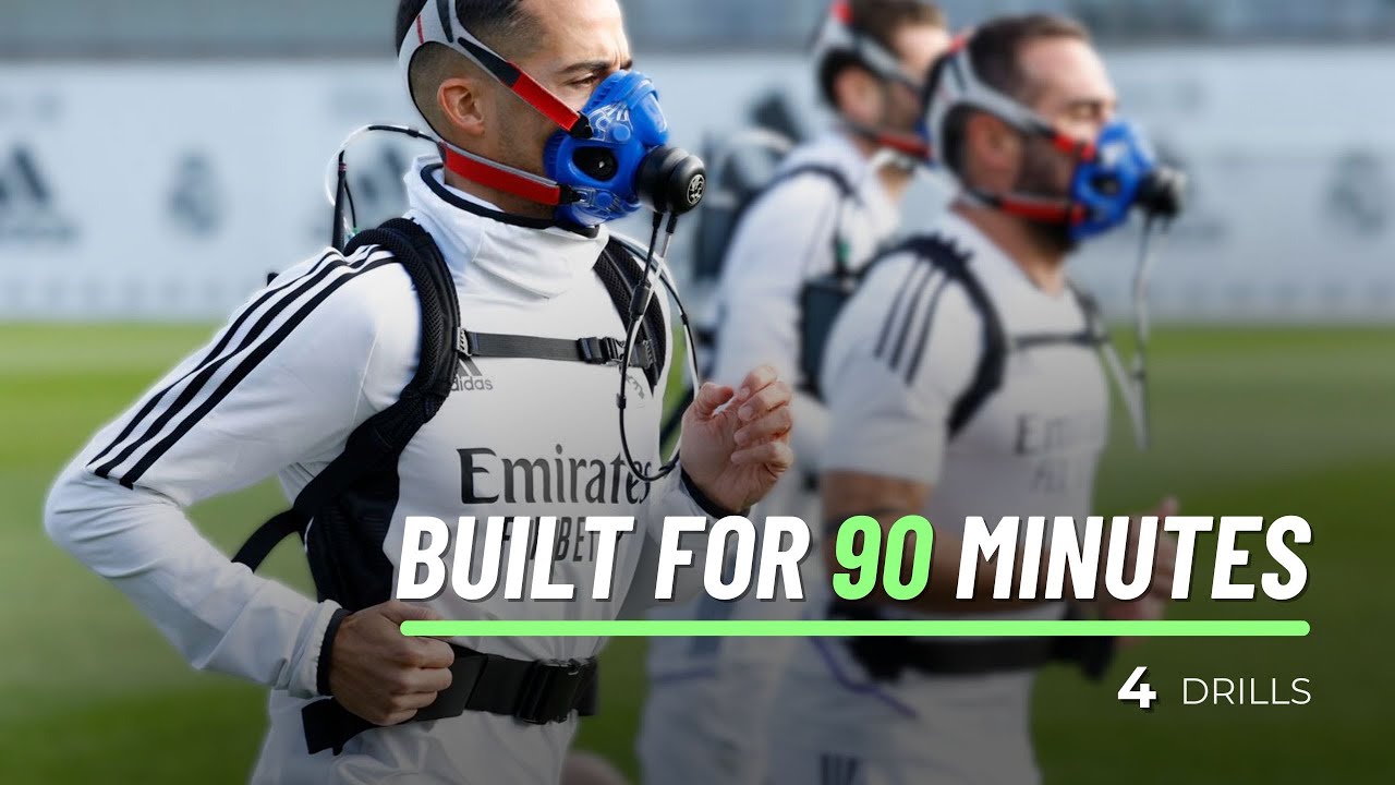 4 Soccer Conditioning Drills to Max Out All 3 Energy Systems