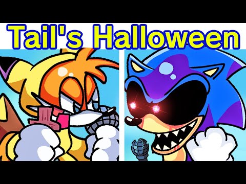 Sonic.Exe Fights Tails & Blaze The Cat #sonictheheadgehog #tailsthefox