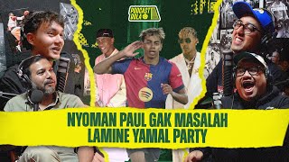 Download Lagu Nyoman Paul gak Masalah Lamine Yamal Party #podcastbola MP3 Download Lagu Nyoman Paul gak Masalah Lamine Yamal Party #podcastbola MP3