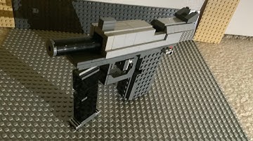 LEGO HK USP