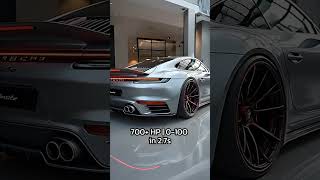 911 Turbo S Hybrid  #Porsche911 #911TurboS #PorscheHybrid #Supercar#รถสปอร์ต  #PerformanceCar