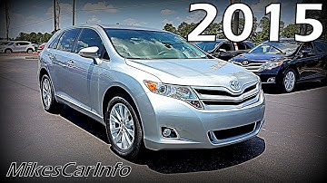 👉 2015 Toyota Venza