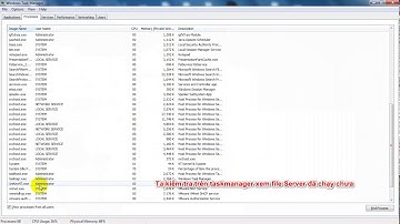 Hướng dẫn sử dụng Trojan Beast