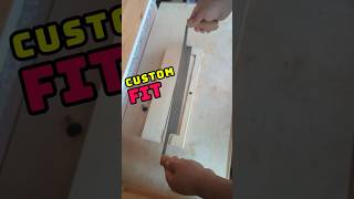 DIY Drawknife Sheath | Pallet Wood Workshop Project #shorts #woodworking #drawknife #safety #diy
