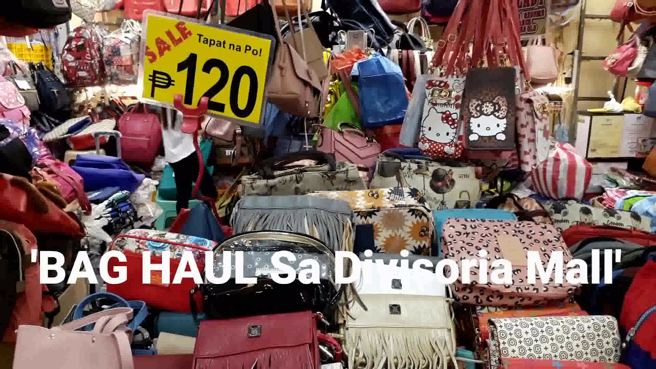 74 Back To School Baclaran wholesale bags for Accessories