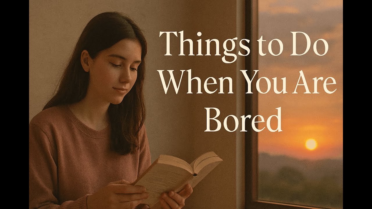 Things you can do instead of doomscrolling to make 2026 more exciting& interesting 🥰🎀|| 