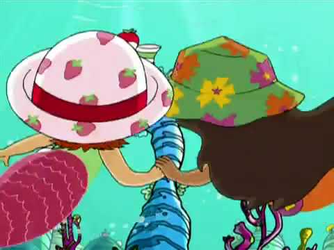 Strawberry Shortcake Its Wonder Time (French)