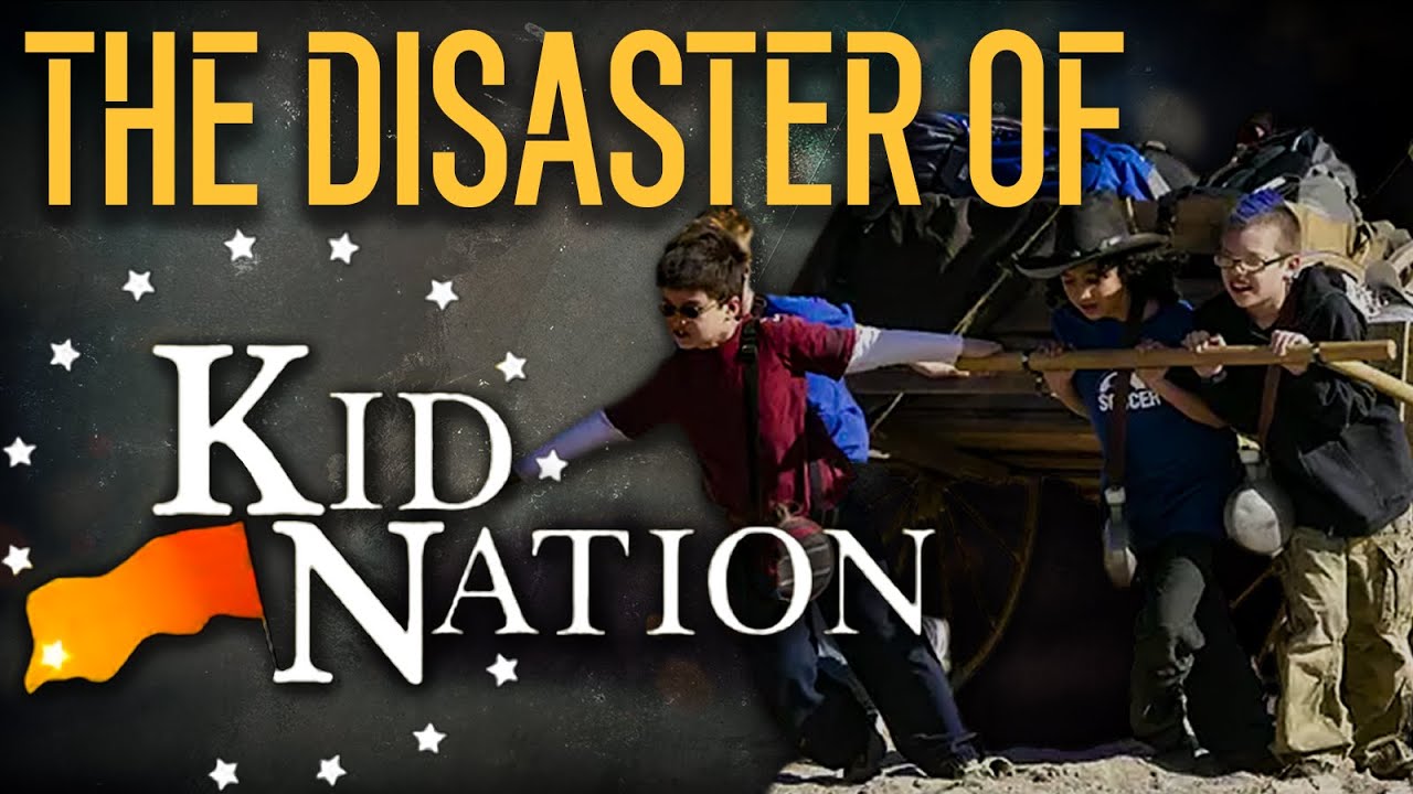 The Disaster that Could Have Been: Kid Nation